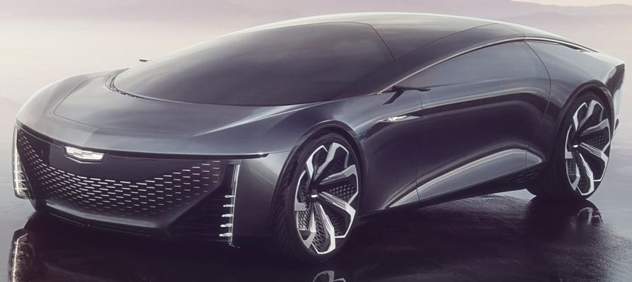 5 coolest features of Cadillac's autonomous InnerSpace concept - Autoblog