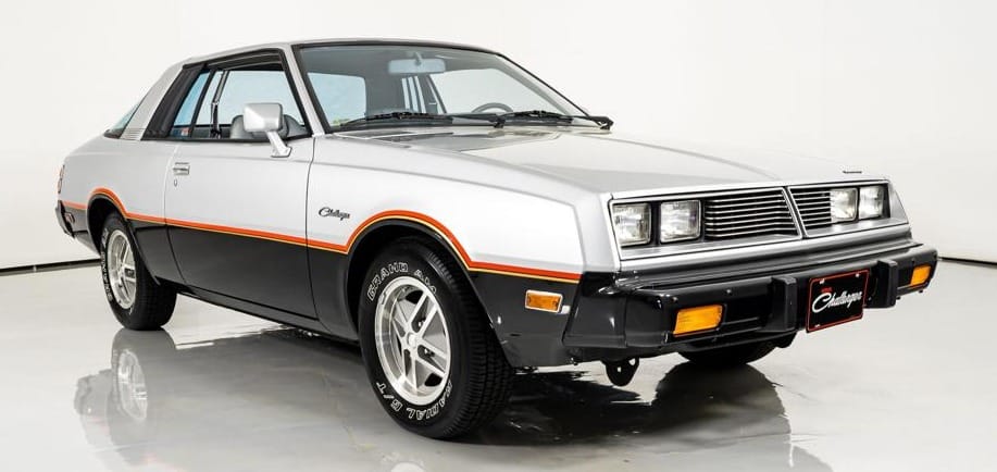 1980 Dodge Challenger for sale | Dodge Challenger | Cars for Sale | Classic  Motorsports