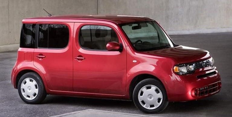 2014 Nissan Cube Review, Pricing and Specs