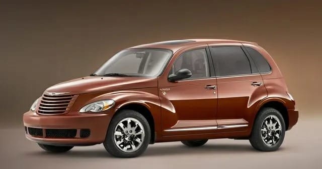 Chrysler PT Cruiser Crossover: Models, Generations and Details | Autoblog